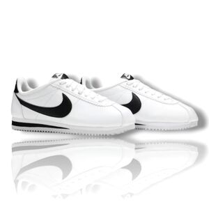Nike Cortez White/Black Sneakers